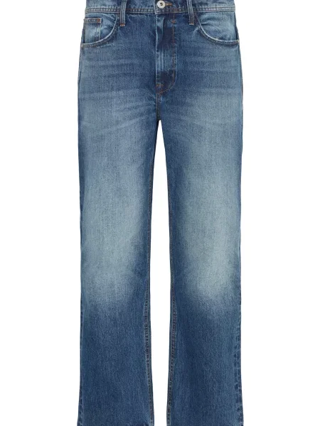 BLEND Jeans BHFASHION închis albastru