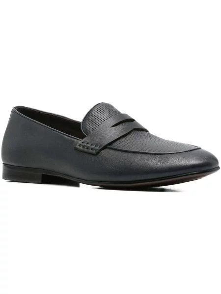 Pantofi Alberto Gozzi albastru
