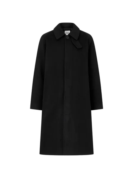 Palton Tomboy negru
