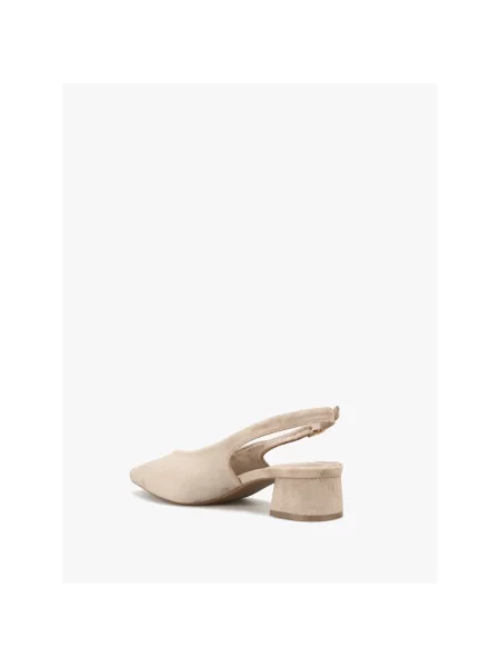 Pantofi La Modeuse bej