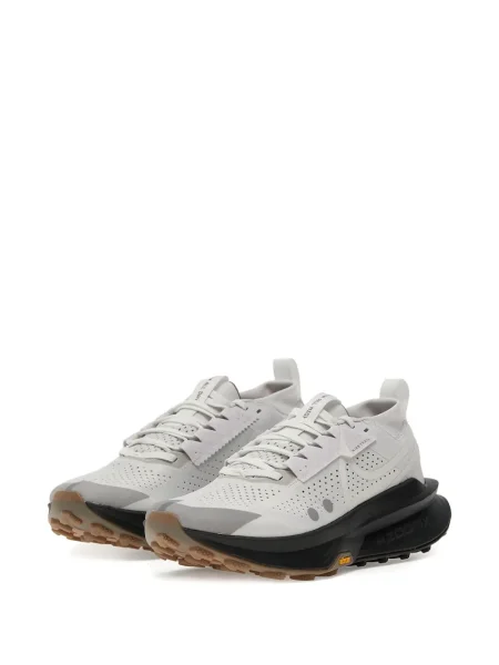 Sneakerși Nike Pegasus cu dungi din piele alb