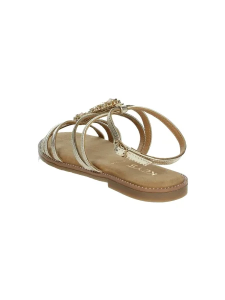 Pantofi Keys bej