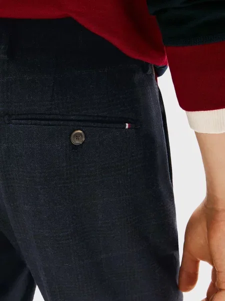 Брюки Tommy Hilfiger синие