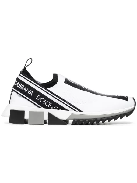 Sneakerși Dolce & Gabbana cu imagine