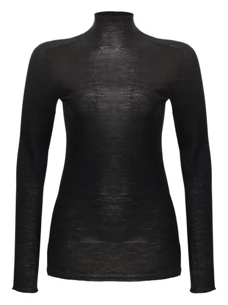 Heláncă Carolina Herrera transparente negru