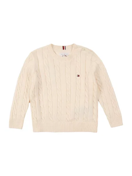 TOMMY HILFIGER Sveter telová