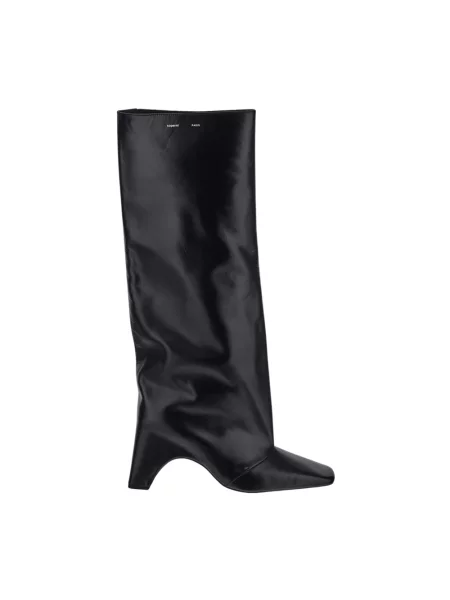 Buty do kostki Coperni czarne