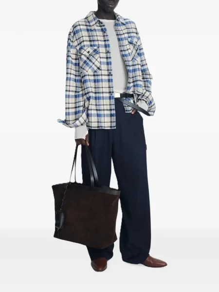 Pantaloni cargo Tonywack albastru