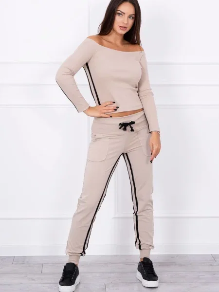 Trening Kesi cu dungi negru