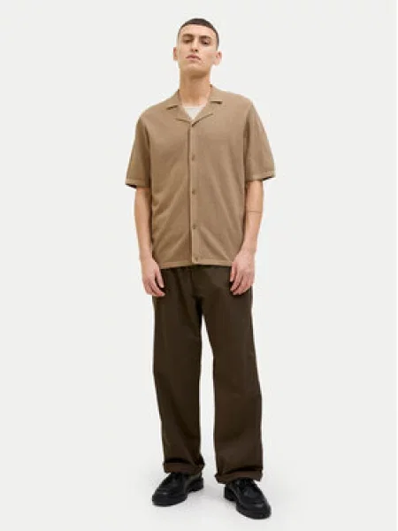 Jack&Jones Košile Orion béžová