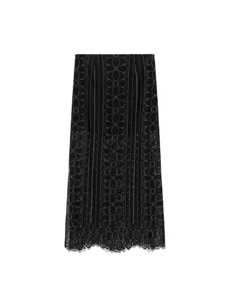 Résumé Szoknyák Vevian / piszkosfehér fekete