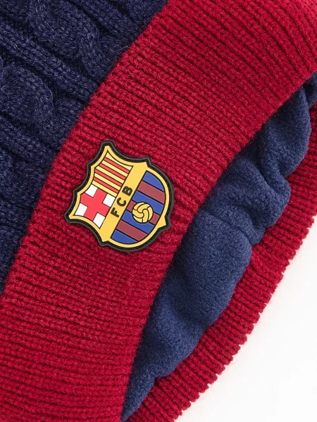 Reserved Бейсболка FC Barcelona темно-синій синя
