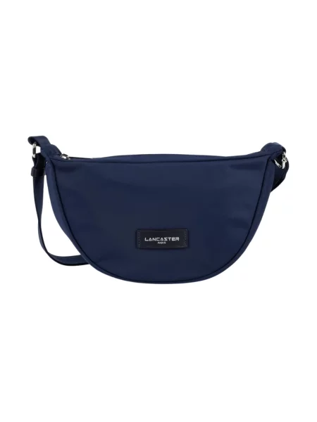 Torebka crossbody Lancaster niebieska