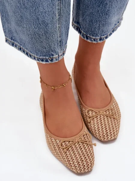 Balerinke Boto rjava