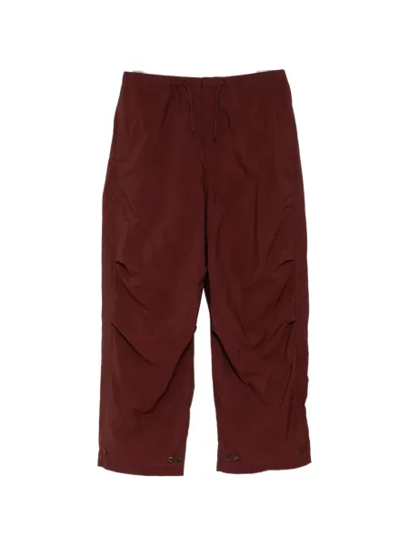Pantaloni Lemaire maro