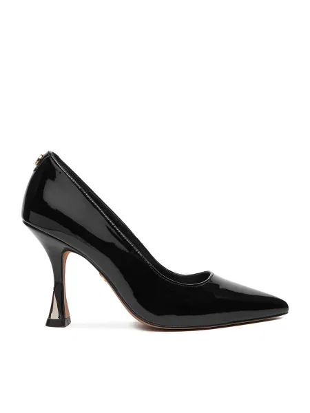 Nine West Lodičky čierna