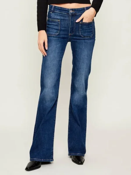 JOOP! Blugi Elea Bleumarin albastru