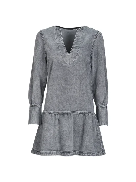 Rochie Ikks gri