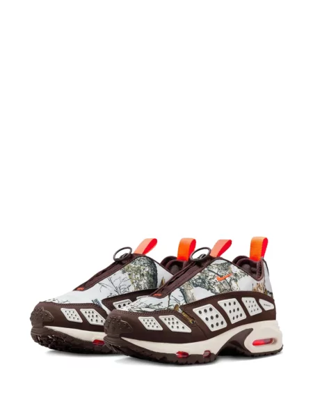 Sneakerși Nike Air Max slip-on negru