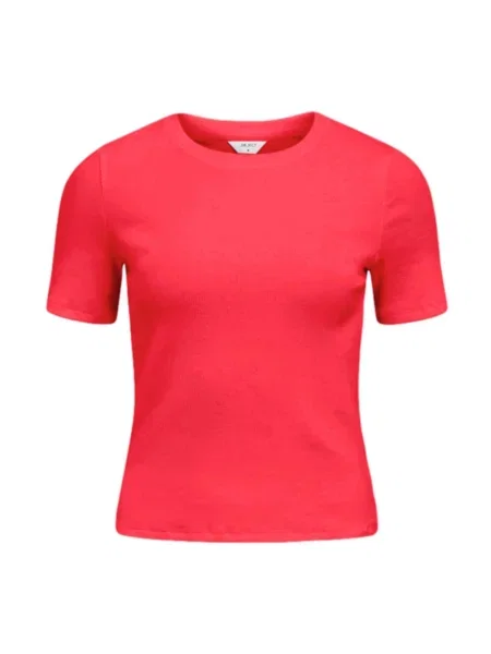 OBJECT Tricou OBJMoli' roșu