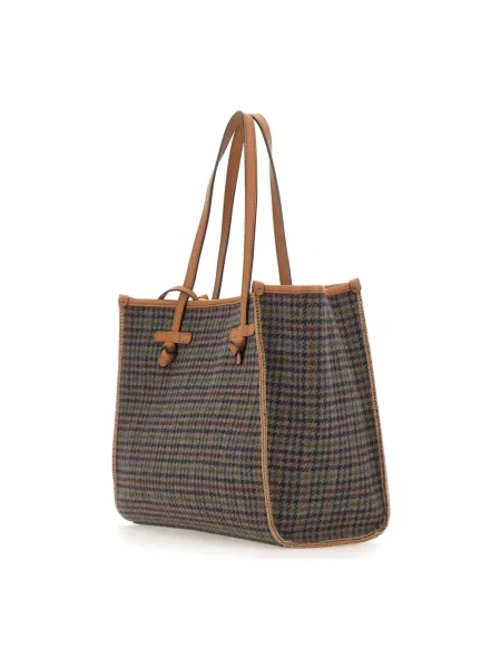 Shopperka Gianni Chiarini skórzana