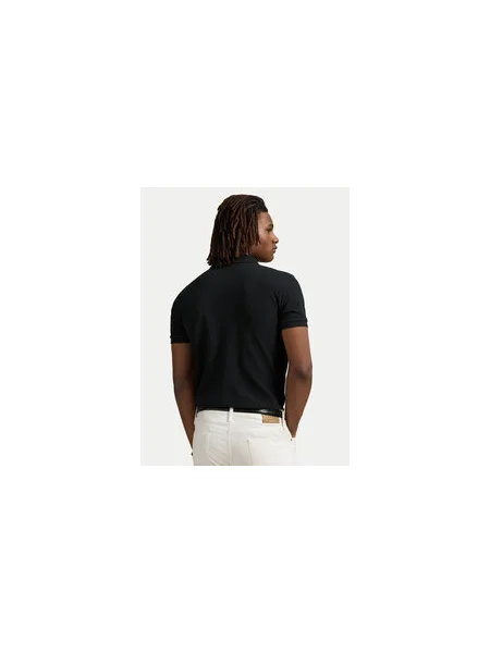 Polo Ralph Lauren Pólóing Core Replen Custom fekete