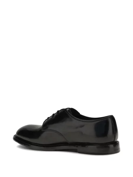 Pantofi derby Premiata negru