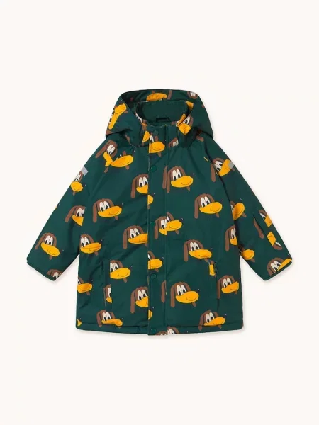 Tinycottons Дитяча куртка DOGS SNOW JACKET