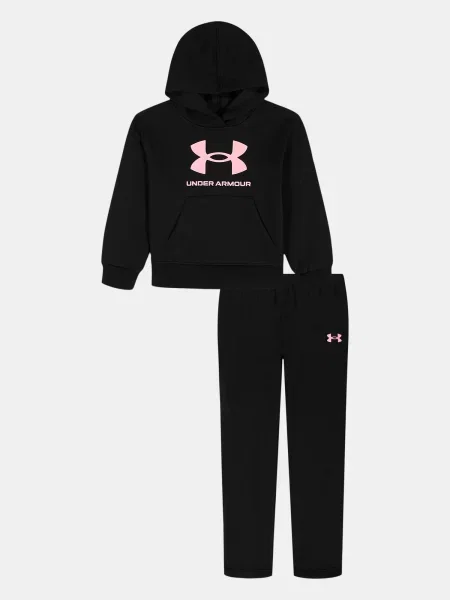 Gyerek nadrág Under Armour fekete