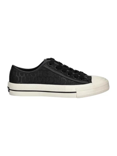 Guess Trampki FLPCAR czarny
