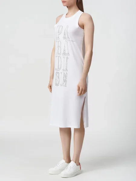 Сукня Armani Exchange біла