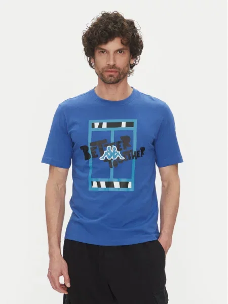 Kappa T-shirt plava