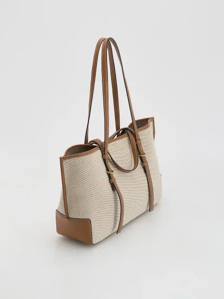 Сумка Reserved коричневая