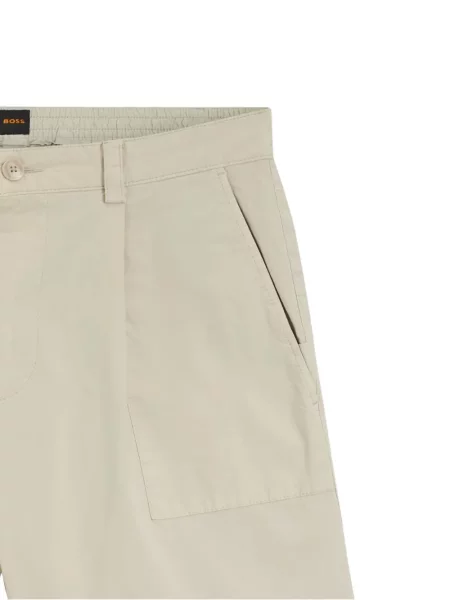 Pantaloni chino Boss