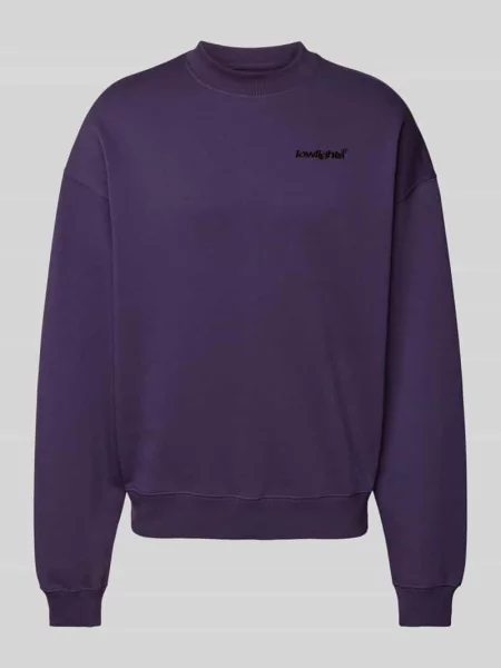 Bluza z wyhaftowanym logo Low Lights Studios