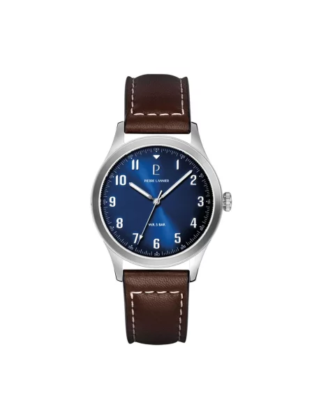 Pierre Lannier Analogové hodinky Watch Aviateur' modrá