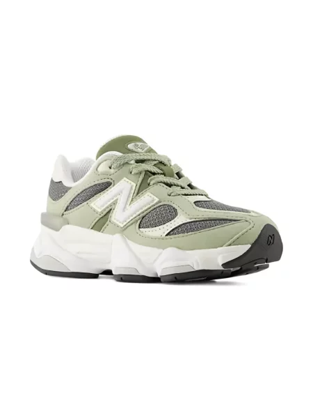 Sneakersy dziecięce New Balance zielone