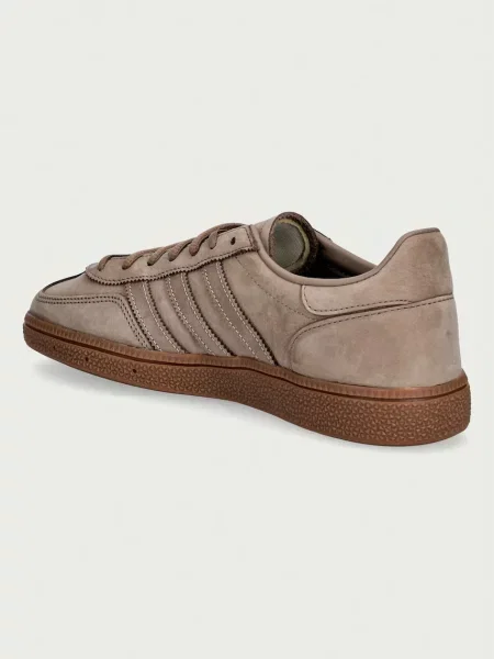 Adidas Originals Handball Spezial sneakersy damskie nubukowe brązowe