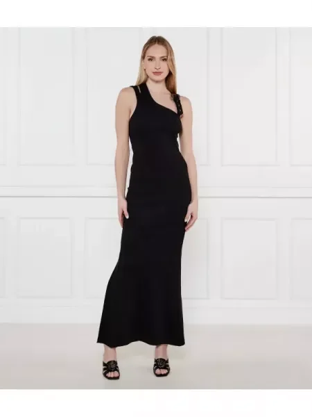 Versace Jeans Couture Ruha fekete