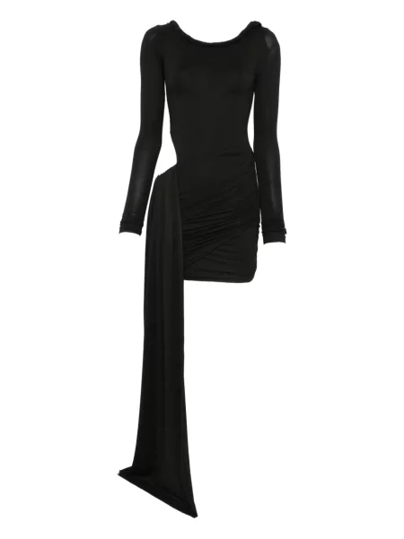 Mała mały sukienka mini Axel 113 garniturowa czarna