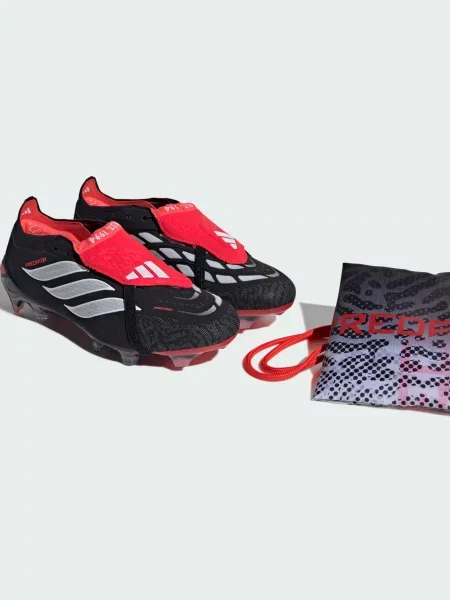 Кроссовки Adidas Primeknit черные