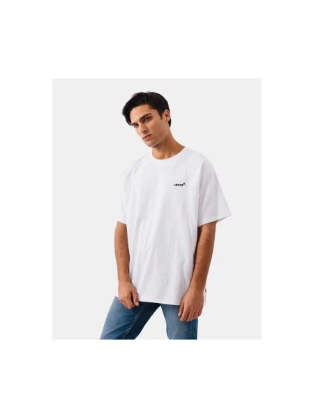 LEVI'S ® Tričko Red Tab Vintage Tee' bílá