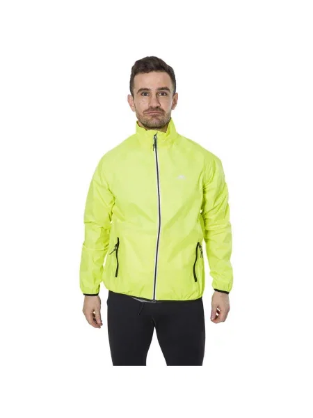 Kurtka Typu Packaway Retract HiVis Wodoodporna czarna