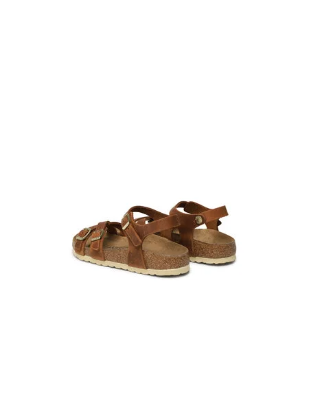 Sandále Birkenstock Kumba hnedá