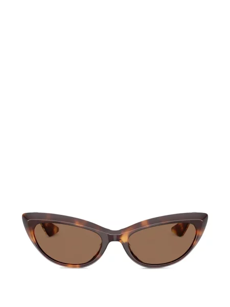 Napszemüveg Oliver Peoples barna