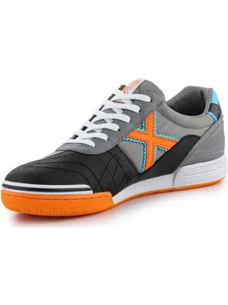 Pantofi Munich gri