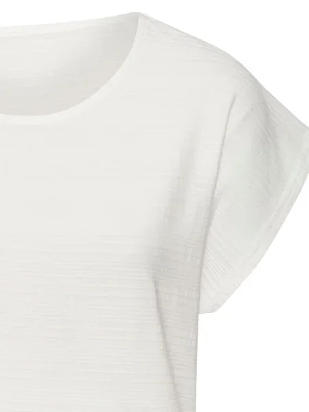 VIVANCE Tricou alb
