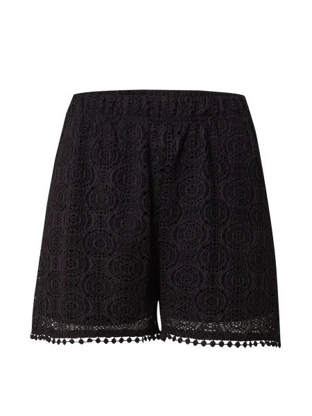 VERO MODA Kalhoty VMMaya' černá