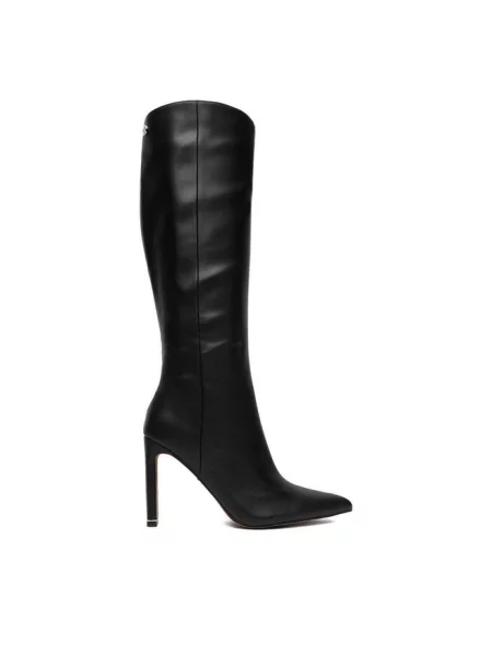 Kozaki Nine West czarne