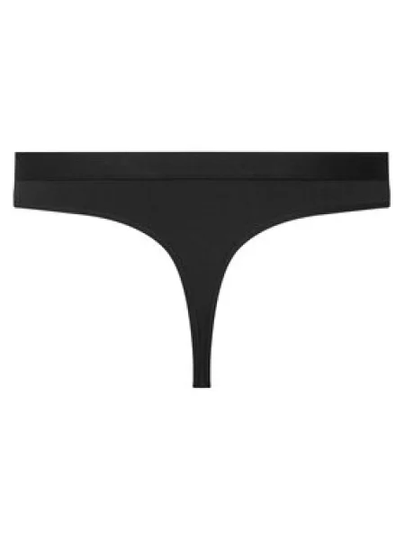 Tommy Hilfiger 5 tanga szett fekete